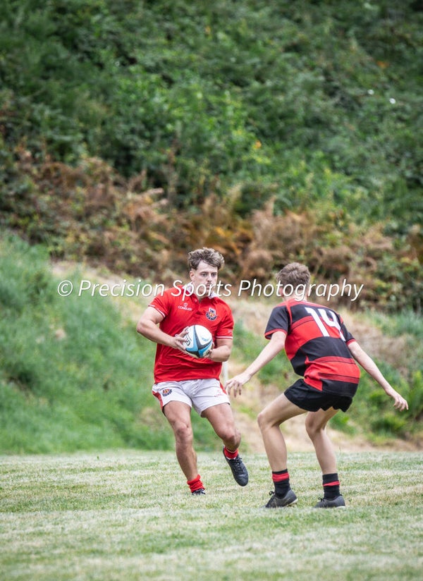 Amman United v Pantyffynnon 9.8.25