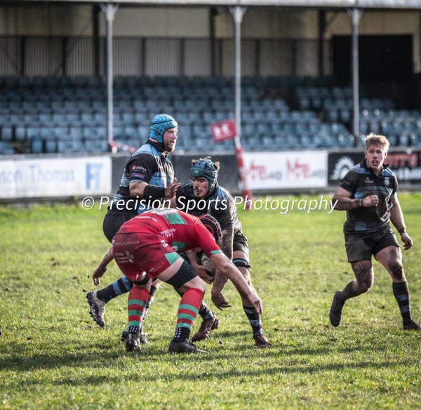 Ammanford v Bedwas 24.1.26