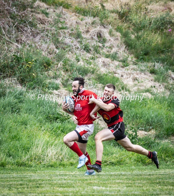 Amman United v Pantyffynnon 9.8.25