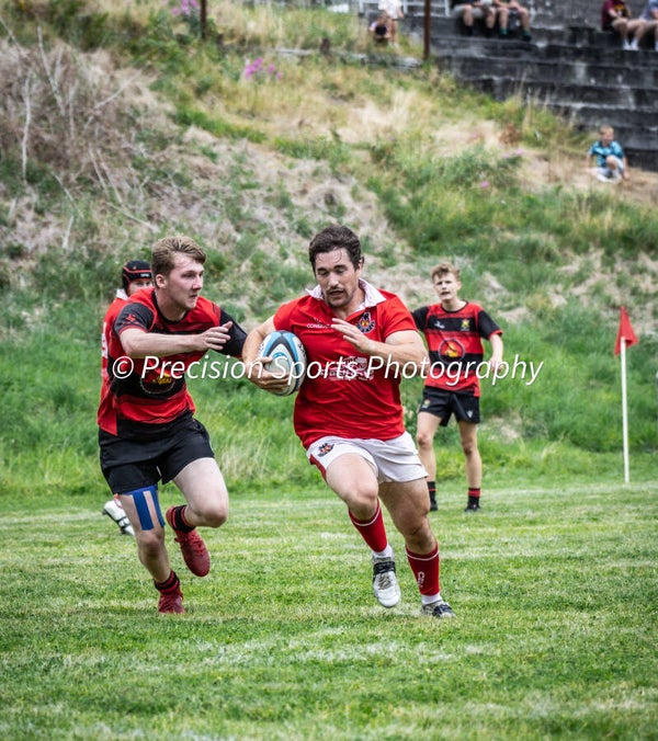 Amman United v Pantyffynnon 9.8.25