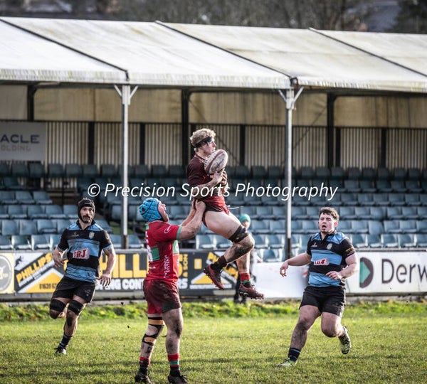 Ammanford v Bedwas 24.1.26