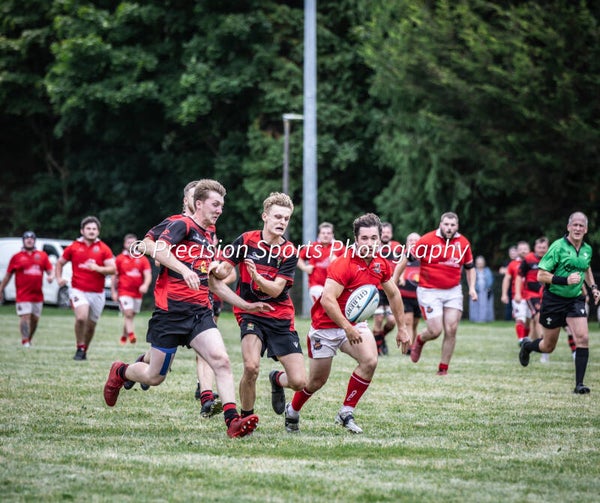 Amman United v Pantyffynnon 9.8.25