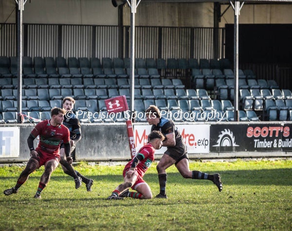 Ammanford v Bedwas 24.1.26