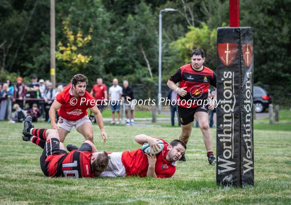 Amman United v Pantyffynnon 9.8.25