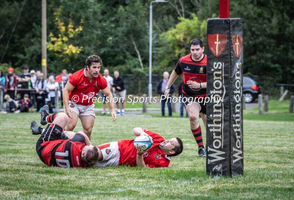 Amman United v Pantyffynnon 9.8.25