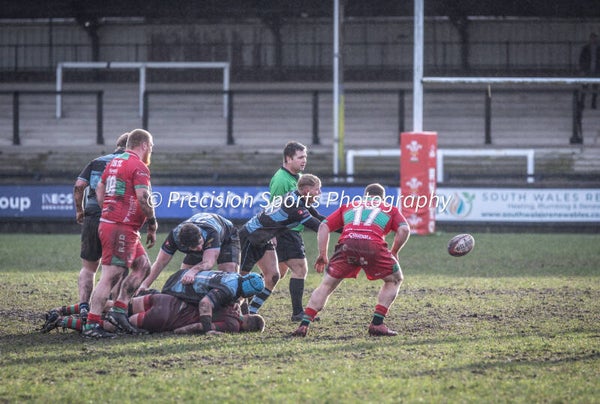 Ammanford v Bedwas 24.1.26