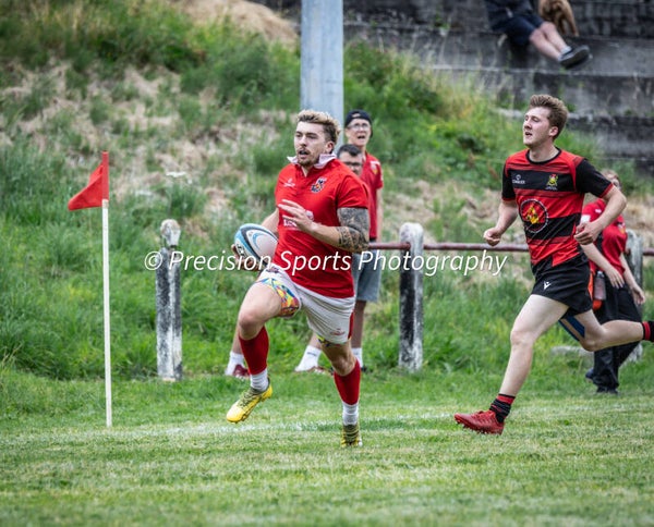 Amman United v Pantyffynnon 9.8.25