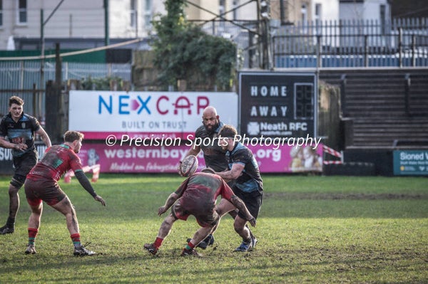 Ammanford v Bedwas 24.1.26