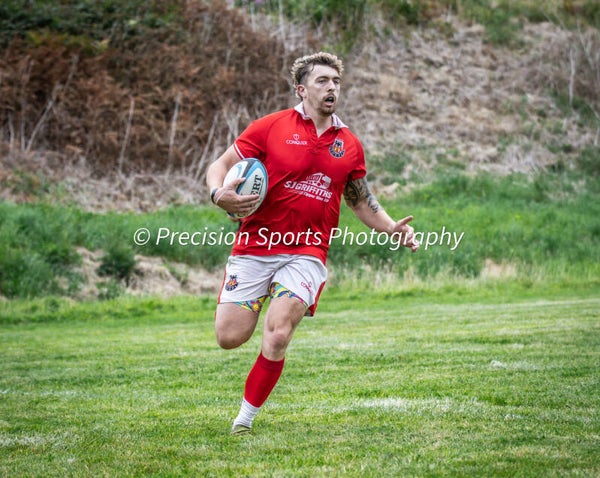 Amman United v Pantyffynnon 9.8.25