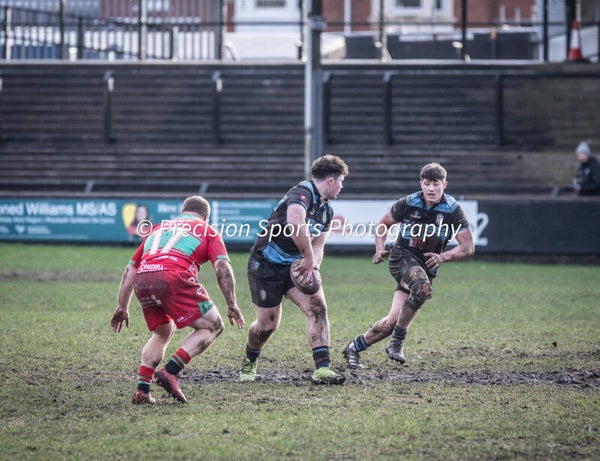 Ammanford v Bedwas 24.1.26