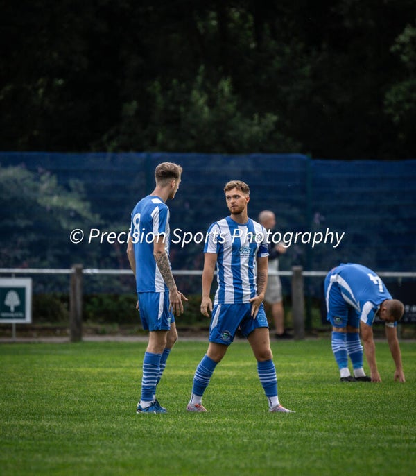Cwmamman United v Giants Grave 13.8.25