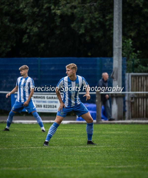 Cwmamman United v Giants Grave 13.8.25
