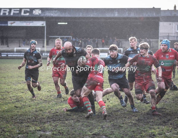 Ammanford v Bedwas 24.1.26
