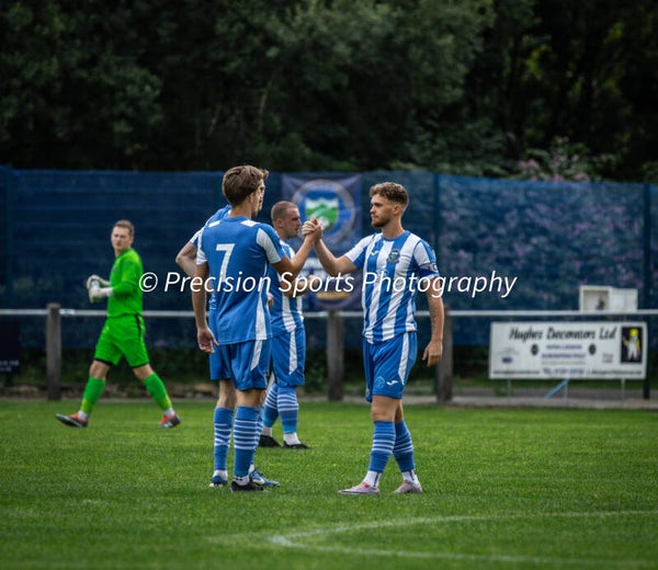 Cwmamman United v Giants Grave 13.8.25
