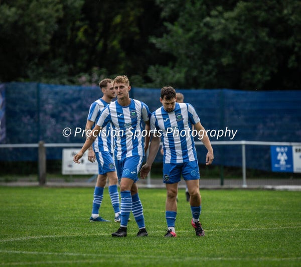 Cwmamman United v Giants Grave 13.8.25