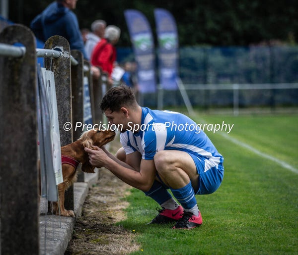 Cwmamman United v Giants Grave 13.8.25