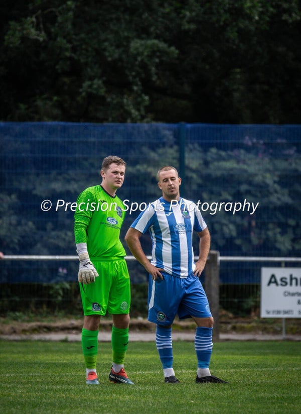 Cwmamman United v Giants Grave 13.8.25