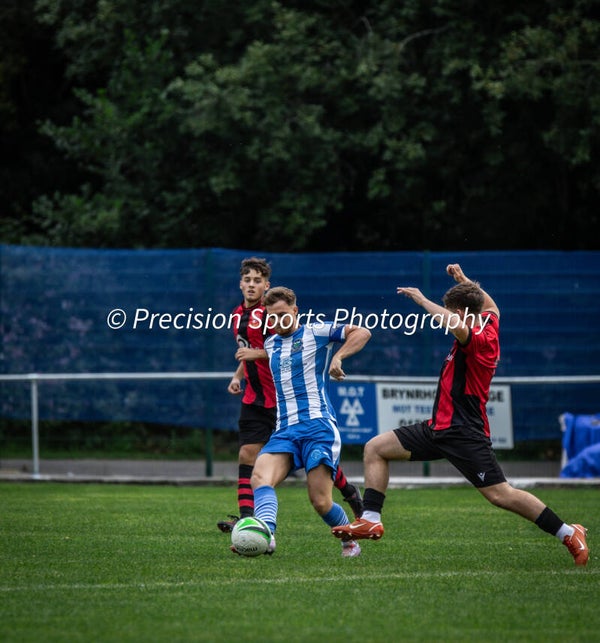 Cwmamman United v Giants Grave 13.8.25