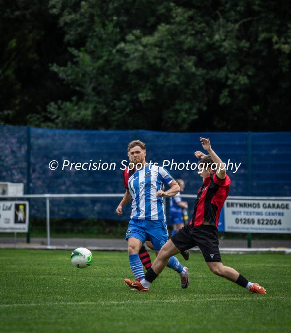 Cwmamman United v Giants Grave 13.8.25