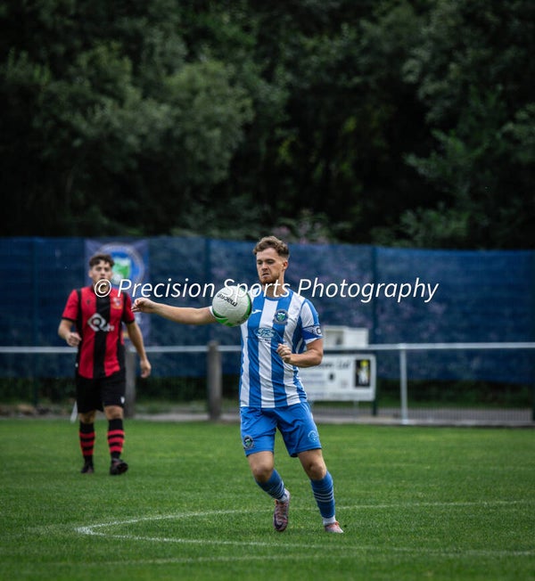 Cwmamman United v Giants Grave 13.8.25