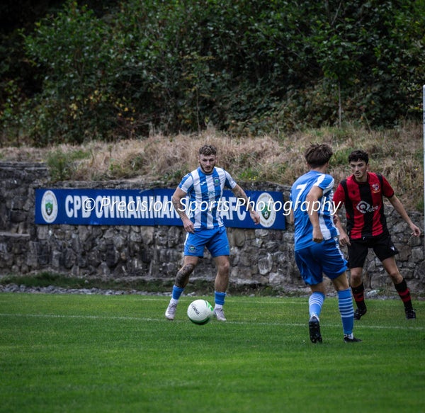 Cwmamman United v Giants Grave 13.8.25