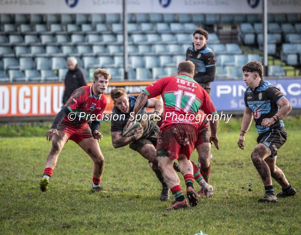 Ammanford v Bedwas 24.1.26