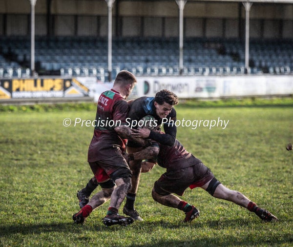 Ammanford v Bedwas 24.1.26