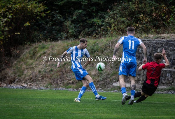 Cwmamman United v Giants Grave 13.8.25