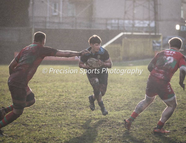 Ammanford v Bedwas 24.1.26