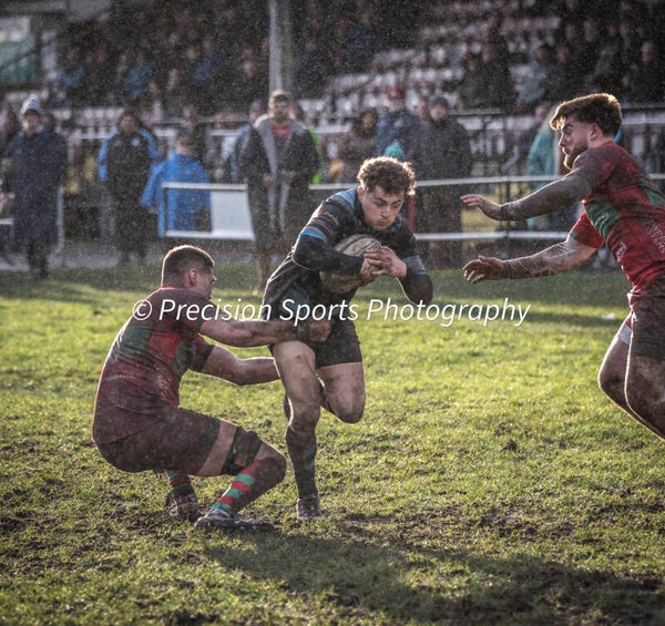 Ammanford v Bedwas 24.1.26