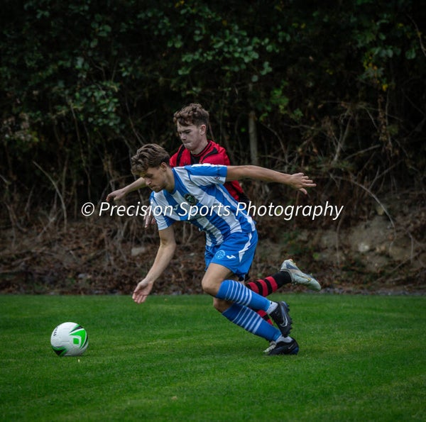 Cwmamman United v Giants Grave 13.8.25