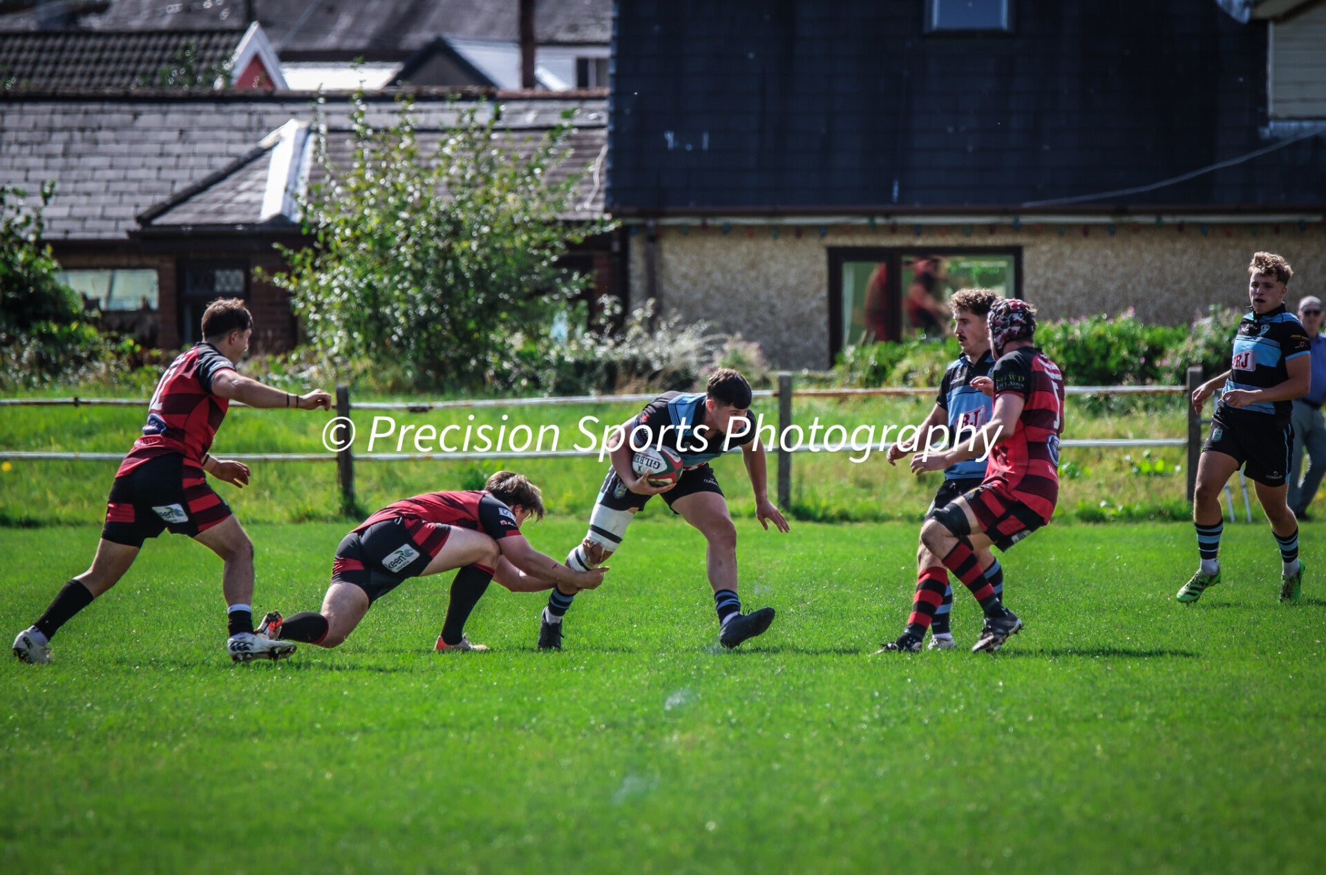 Glynneath v Ammanford 5.9.26