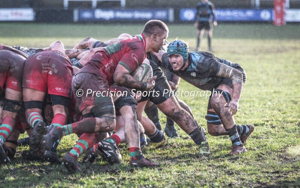 Ammanford v Bedwas 24.1.26