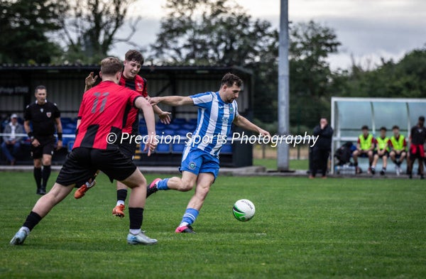 Cwmamman United v Giants Grave 13.8.25