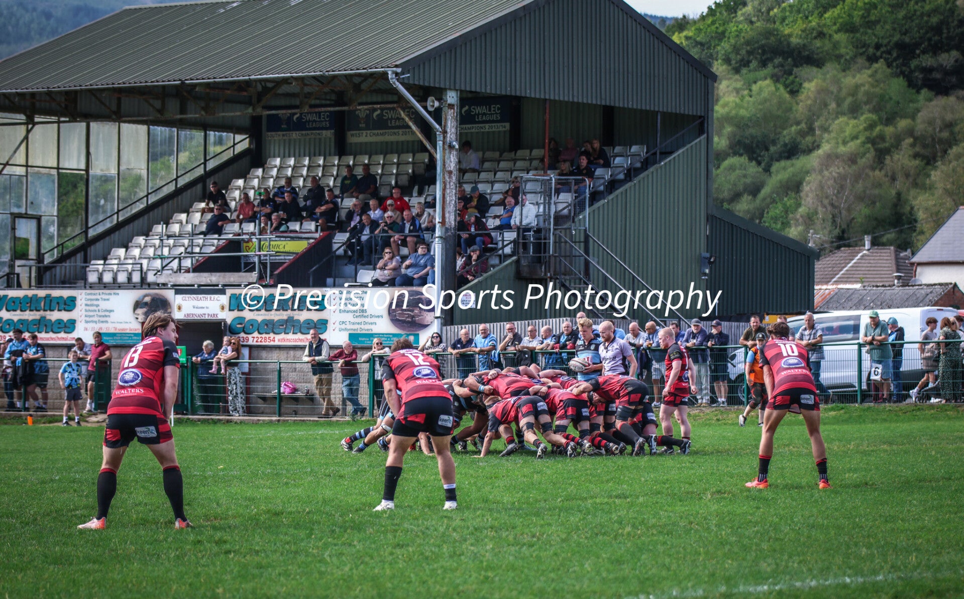 Glynneath v Ammanford 5.9.26