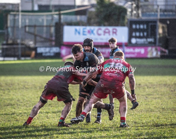 Ammanford v Bedwas 24.1.26
