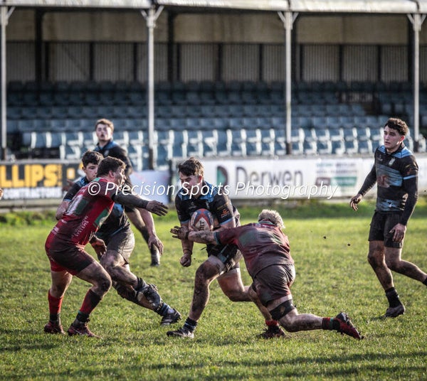 Ammanford v Bedwas 24.1.26