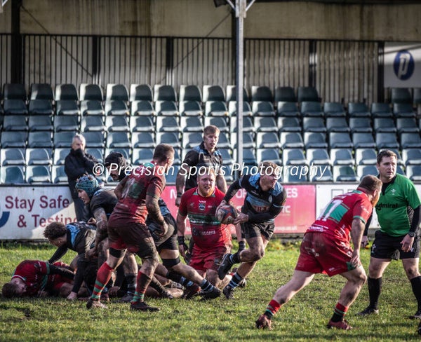 Ammanford v Bedwas 24.1.26