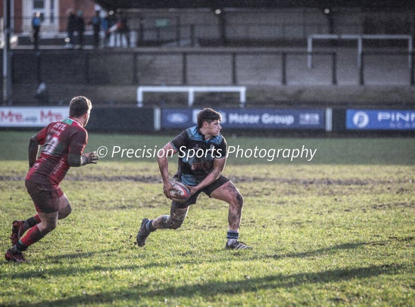 Ammanford v Bedwas 24.1.26