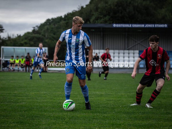 Cwmamman United v Giants Grave 13.8.25