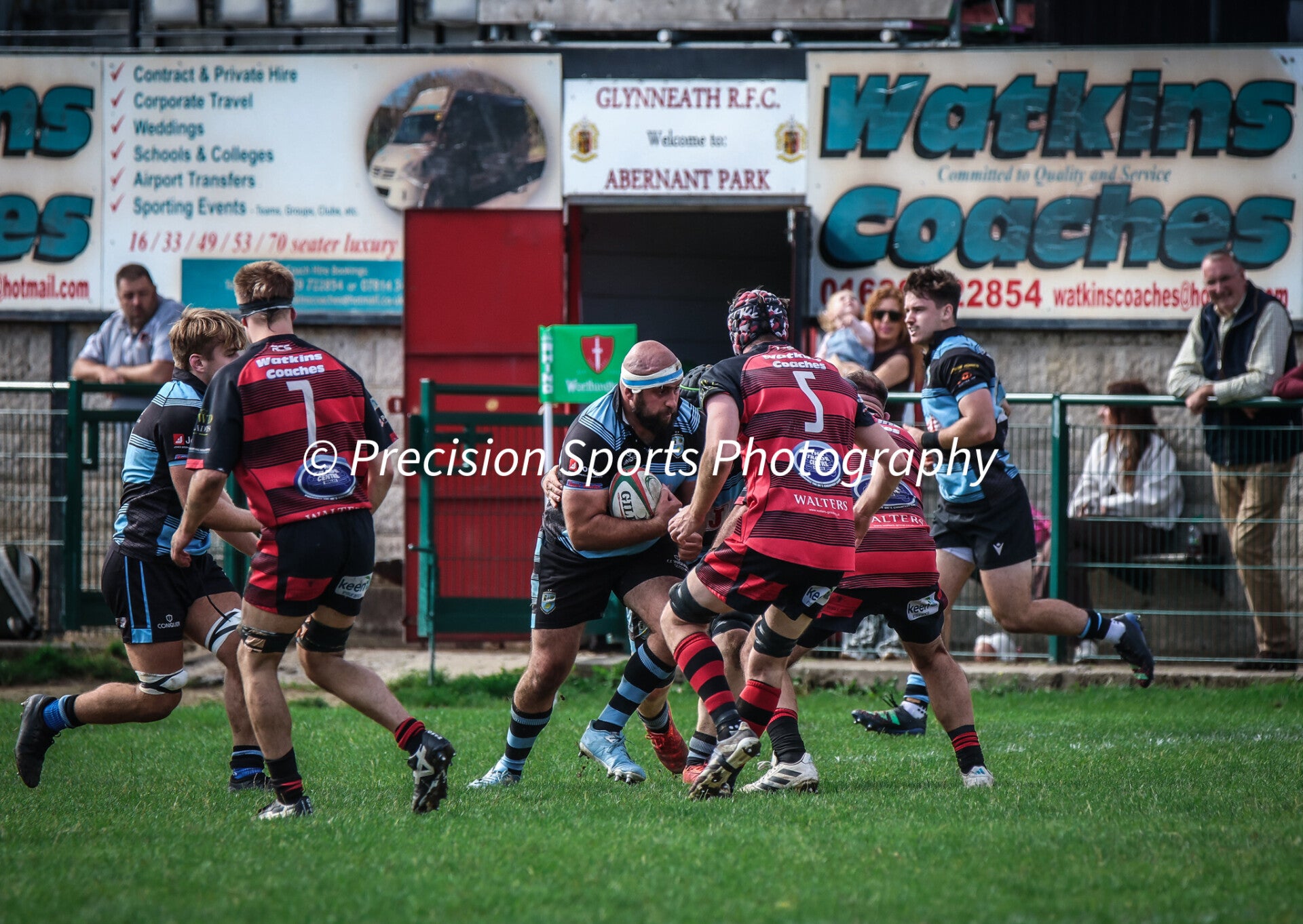 Glynneath v Ammanford 5.9.26