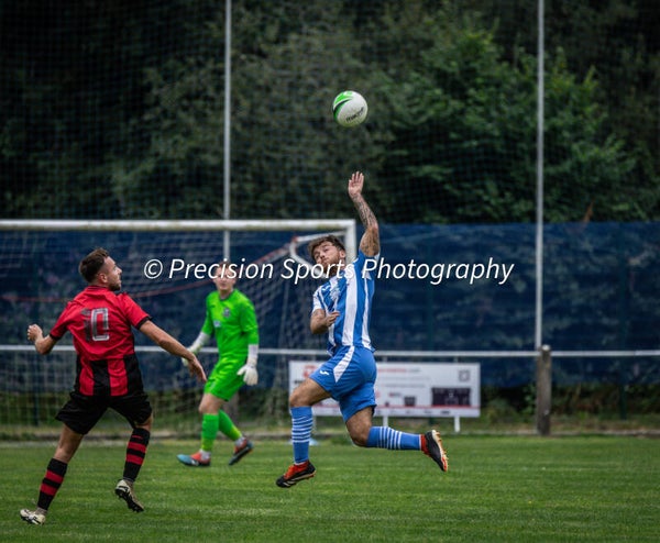 Cwmamman United v Giants Grave 13.8.25