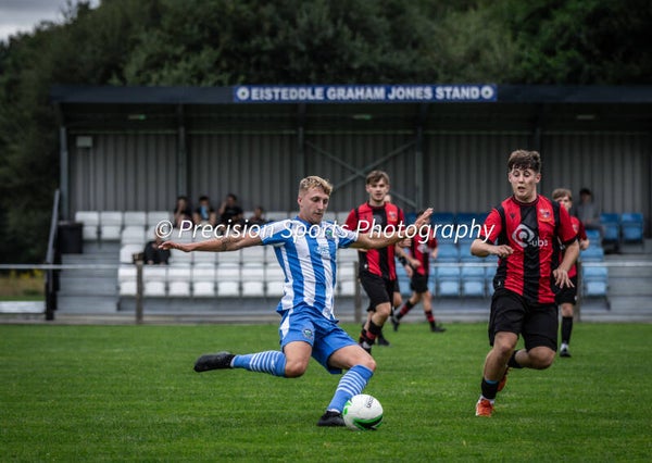 Cwmamman United v Giants Grave 13.8.25