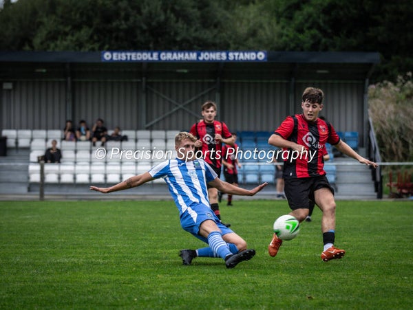 Cwmamman United v Giants Grave 13.8.25