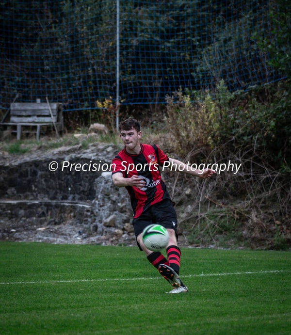Cwmamman United v Giants Grave 13.8.25