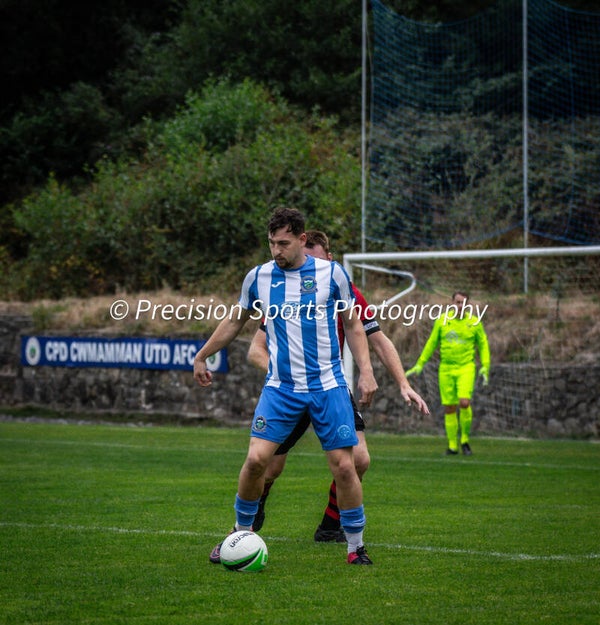 Cwmamman United v Giants Grave 13.8.25