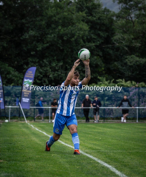 Cwmamman United v Giants Grave 13.8.25