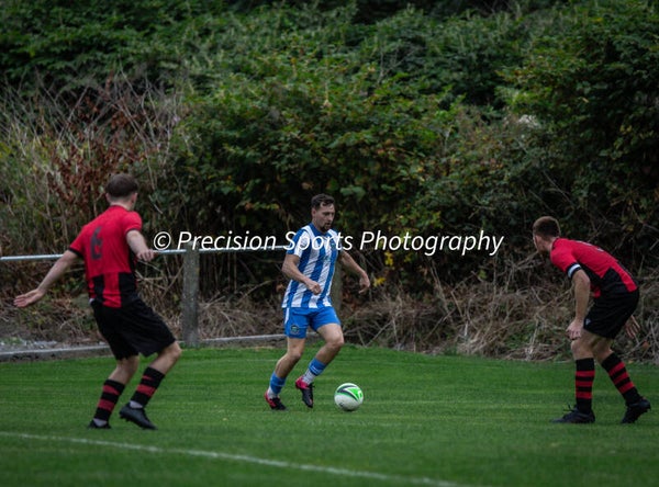 Cwmamman United v Giants Grave 13.8.25