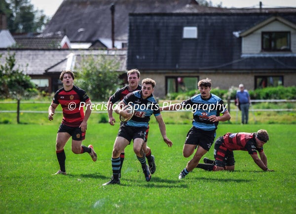 Glynneath v Ammanford 5.9.26