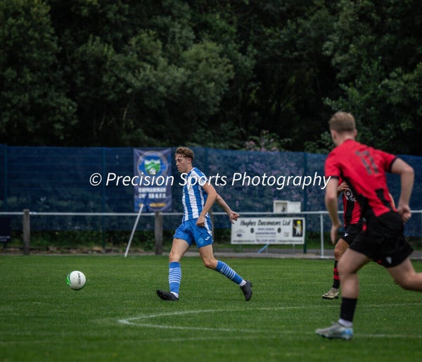 Cwmamman United v Giants Grave 13.8.25